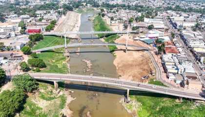 Seca extrema: governo federal reconhece situação de emergência em todas as cidades do Acre