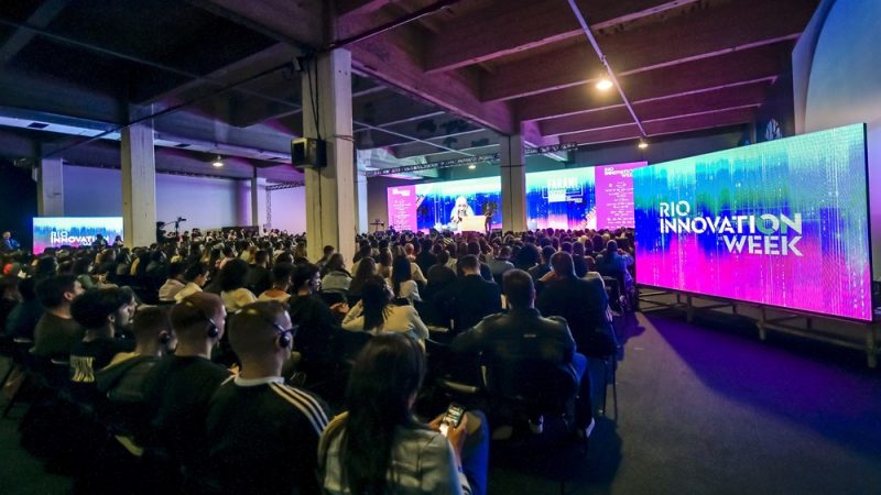 Rio Innovation Week: veja cinco destaques do evento sobre Inteligência Artificial