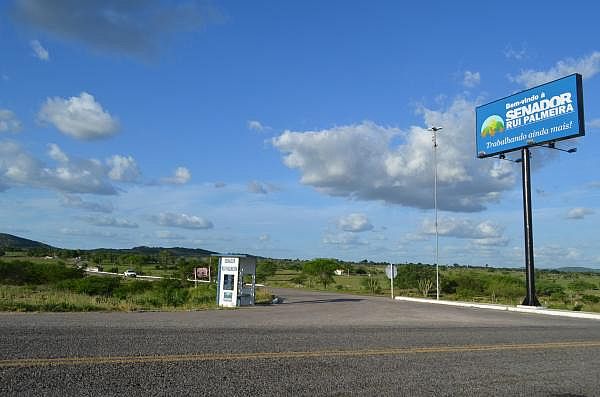 Cidade de Alagoas entra em situação de emergência devido à seca