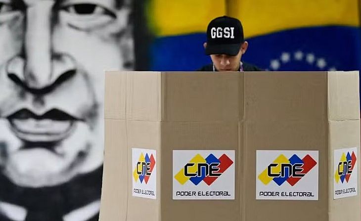 Brasil, Colômbia e México pedem dados eleitorais da Venezuela