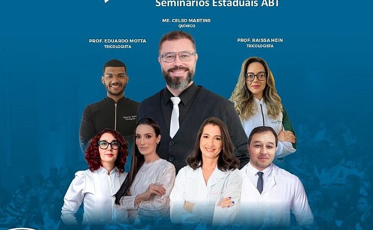 Maceió vai sediar o Semiest, evento que reunirá grandes especialistas em cabelos