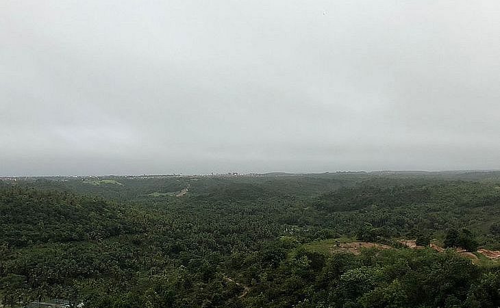 Dias de chuva? Confira a previsão do tempo para esta quinta (8) e sexta (9) em Alagoas