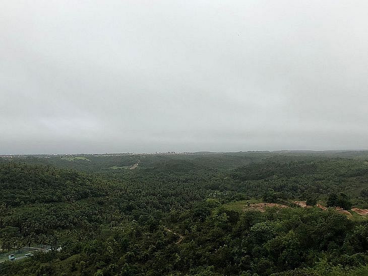 Dias de chuva? Confira a previsão do tempo para esta quinta (8) e sexta (9) em Alagoas