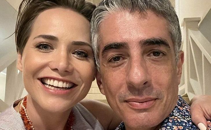 Letícia Colin rompe o silêncio após se separar de Michel Melamed: “Muito difícil”