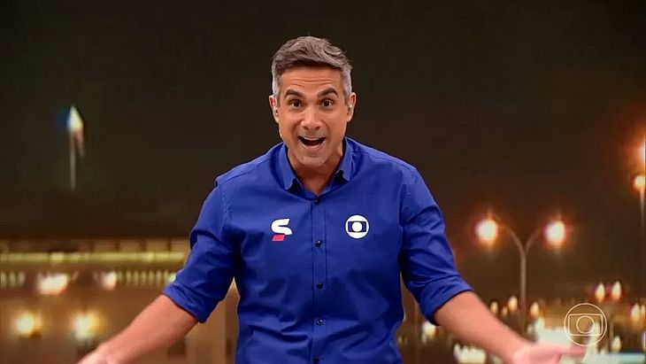 Narrador da Globo pede desculpas a jogadora que chamou de ‘peituda’; veja resposta da atleta