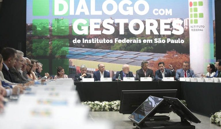 Governo federal investe R$ 441,2 milhões no IFSP