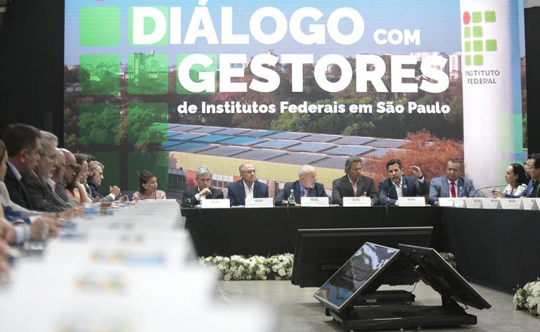 Governo federal investe R$ 441,2 milhões no IFSP