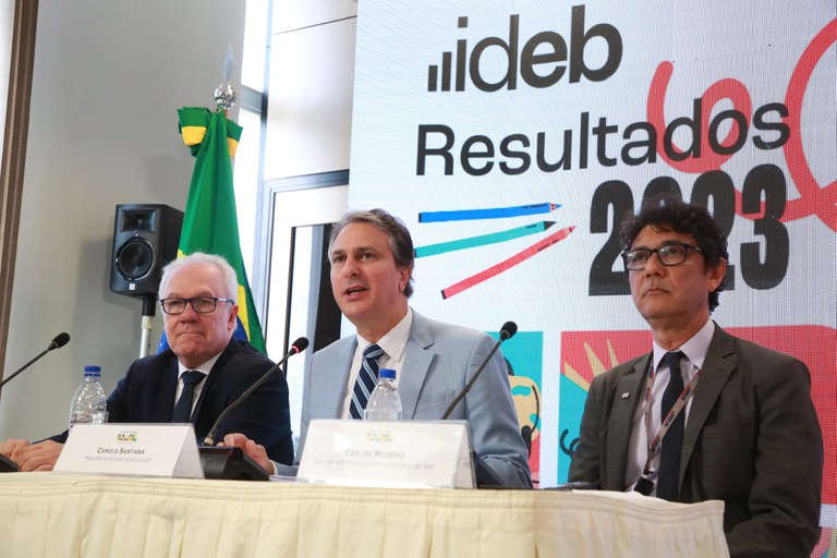 Ideb: Brasil avança nos anos iniciais do ensino fundamental