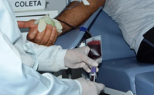 Hemoal promove coletas externas de sangue em Arapiraca e Maceió nesta terça-feira (6)