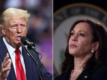 Trump foge de debate com Kamala; democratas dizem que ‘está com medo’