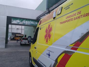 Mais de 400 pacientes foram atendidos no HEA durante o final de semana do Dia dos Pais