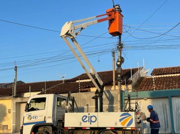 Iluminação em LED chega ao bairro Jardim Esperança em Arapiraca