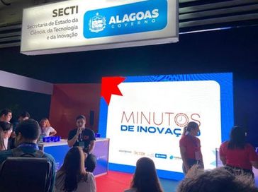 Ciência & Tecnologia e Fapeal promovem atividades de fomento à inovação durante o Trakto Show