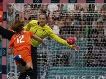 Paris 2024: Brasil é dominado e perde para Holanda no handebol feminino