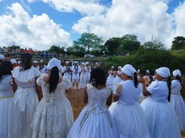 Bicentenária Festa do Meado de Agosto realizada pelo Quilombo Lunga celebra reconhecimento como 1 ° Ponto de Cultura de Taquarana