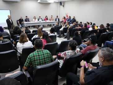 Ministério Público convoca reunião para definri PL do Sistema Municipal de Cultura