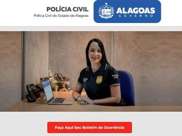 Delegacia Virtual da Polícia Civil registra mais de 34 mil ocorrências no 1º semestre