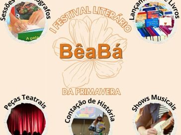 1º Festival Literário da Primavera acontece em Maceió