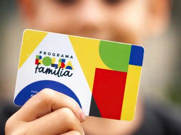 Caixa começa a pagar nesta segunda-feira (19) Bolsa Família de agosto