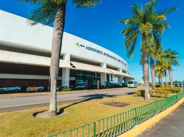 Aeroporto Zumbi dos Palmares registra aumento de 54,62% em fluxo internacional de passageiros no mês de junho