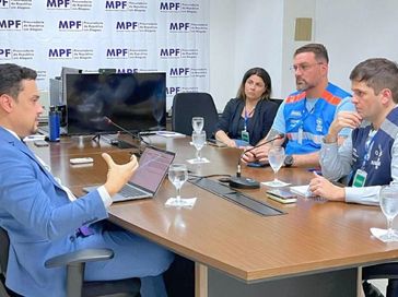 MPF e Ministério da Saúde discutem desafios na luta contra a meningite do tipo B em Alagoas