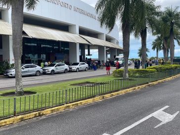 Passageiro é detido no Aeroporto Zumbi dos Palmares por porte ilegal de munição