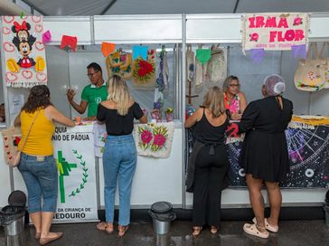 Feira dos Empreendedores do Flexal terá segunda edição neste sábado