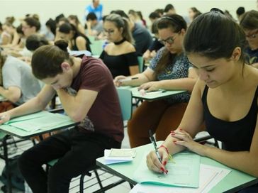 ‘Enem dos Concursos’: mais de 30 mil alagoanos fazem provas neste domingo; Saiba tudo