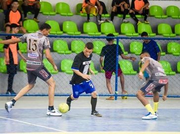 Ginásio do Verdes Campos sediará competição de futsal dos atiradores do Tiro de Guerra de Arapiraca