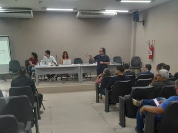 Reunião define Projeto de Lei para instituir Conselho Municipal de Cultura em Maceió