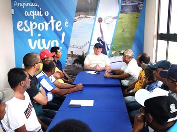 Arapiraca sediará Campeonato de Futebol Amador das comunidades locais