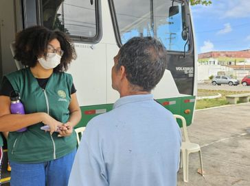 Defensoria Pública realiza ações voltadas à população em situação de rua