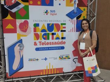 Cosems-AL participa de evento sobre saúde digital e telessaúde