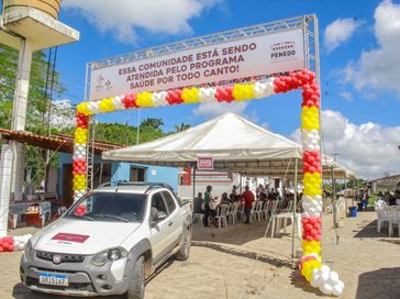 Programa Saúde Por Todo Canto realizará edição dupla no PSF Palmeira Alta e PSF Santa Margarida