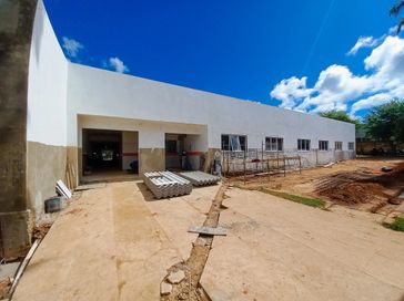 Nova Escola Municipal Douglas Apratto será inaugurada em agosto