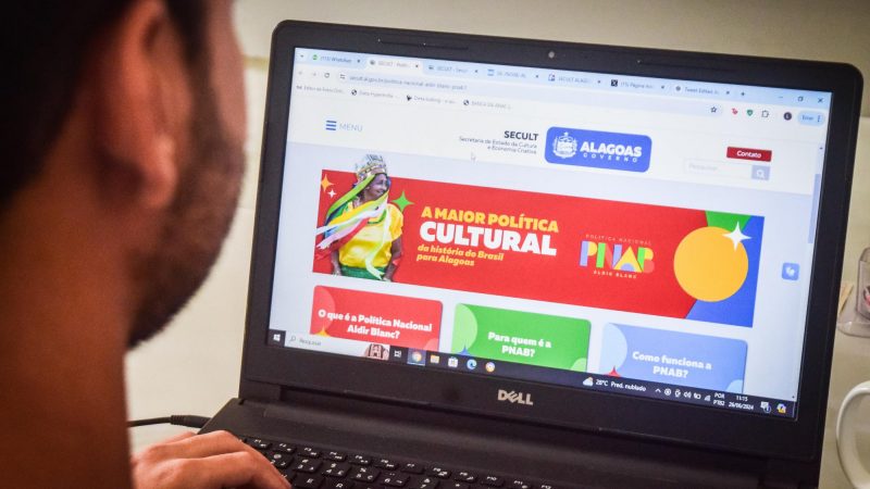 Secult submete Plano Anual de Aplicação dos Recursos de Alagoas para a Política Nacional Aldir Blanc