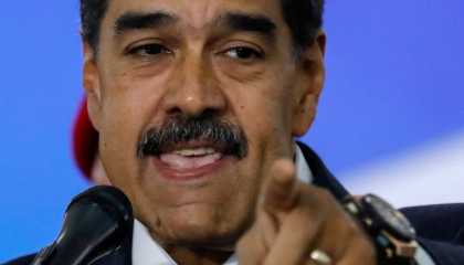 Maduro rejeita novas eleições na Venezuela sugeridas pelo Brasil