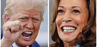 Kamala está preparada para possíveis ataques de Trump em debate, dizem fontes