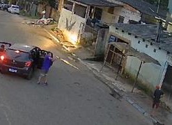 Homem é assassinado no Morro da Embratel, Porto Alegre; Vítima Foi Socorrida, Mas Não Resistiu