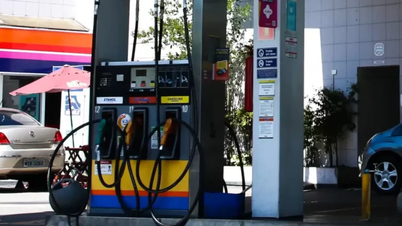 Cidade do Nordeste tem a gasolina mais barata do Brasil