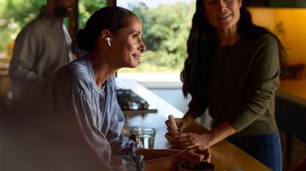 AirPods Pro da Apple recebe autorização para funcionar como aparelho auditivo