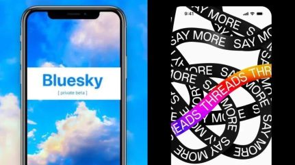 Bluesky ou Threads? Compare as duas alternativas ao X