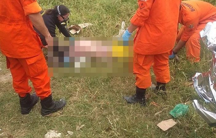 Corpo de homem é encontrado boiando às margens do Lago da Perucaba