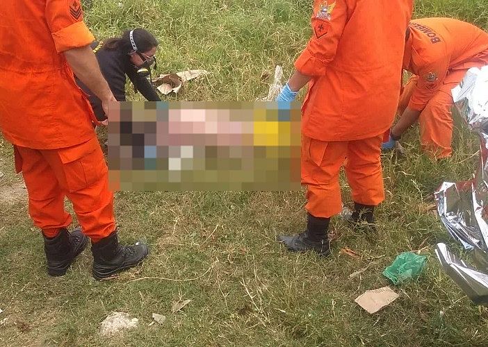 Corpo de homem é encontrado boiando às margens do Lago da Perucaba