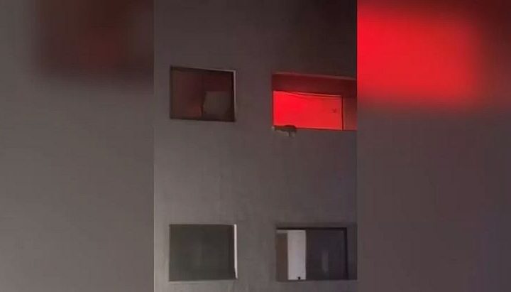 Homem esquece panela no fogão e apartamento pega fogo em João Pessoa