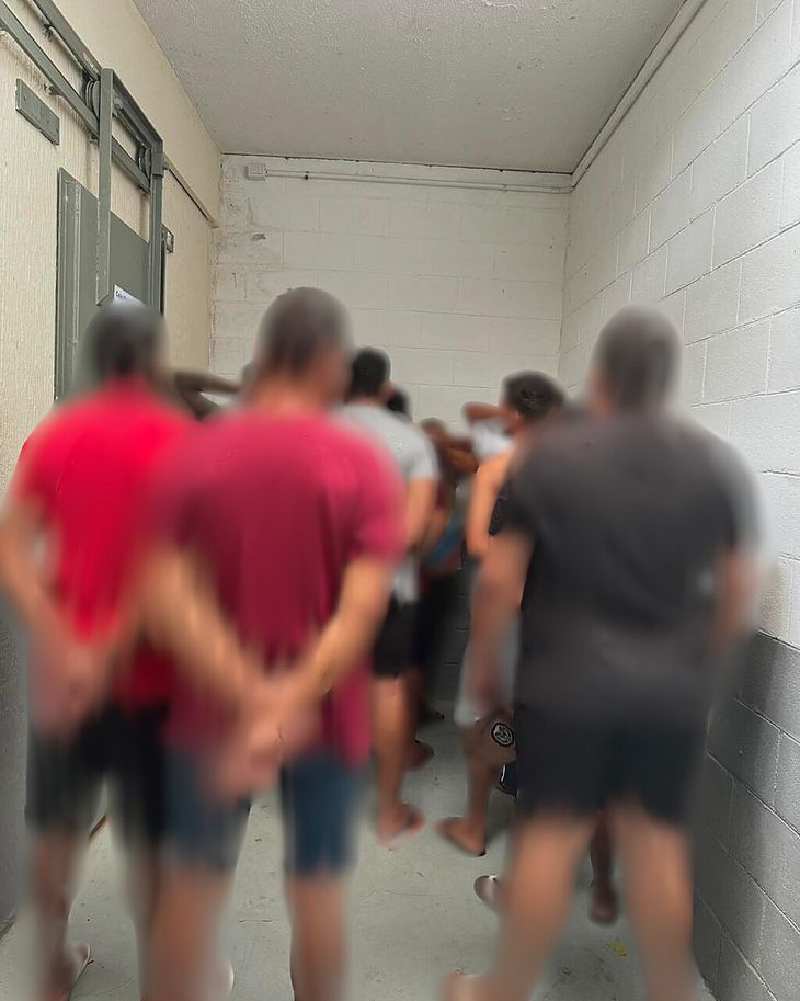 Quase 15 acusados de crimes no Sertão de Alagoas são capturados; veja vídeos