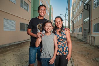 Maceió garantiu mais de 5,2 mil lares dignos, priorizando mulheres vítimas de violência