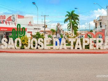 Moradora aciona a polícia após ser agredida dentro de casa por ex em São José da Tapera