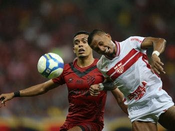 CRB perde para Sport e termina rodada no Z4 da Série B