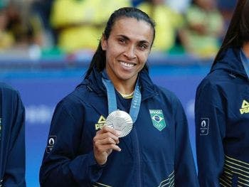 Copa Rainha Marta: jogadora alagoana agradece ao Governo do Estado pelo incentivo ao futebol feminino